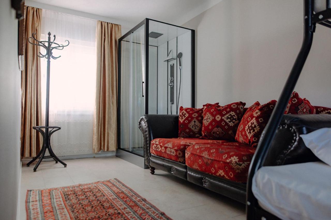 Elegant&Hu Hotel Vienna Luaran gambar