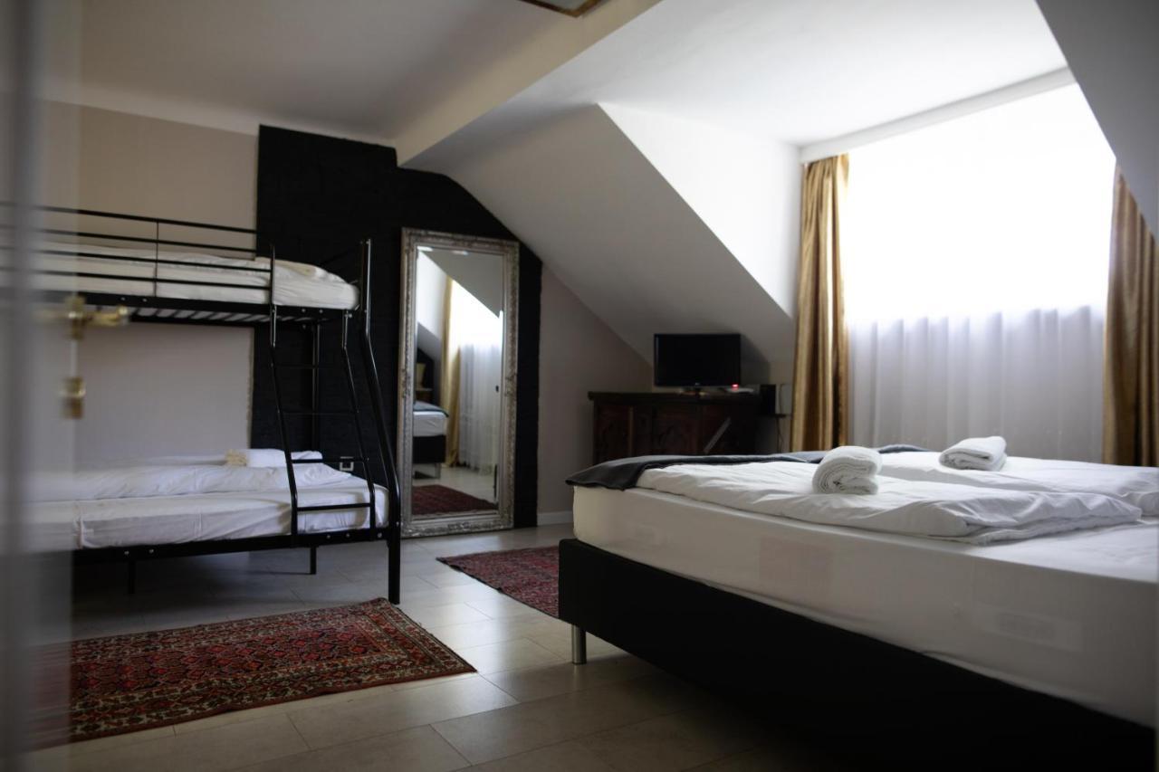 Elegant&Hu Hotel Vienna Luaran gambar