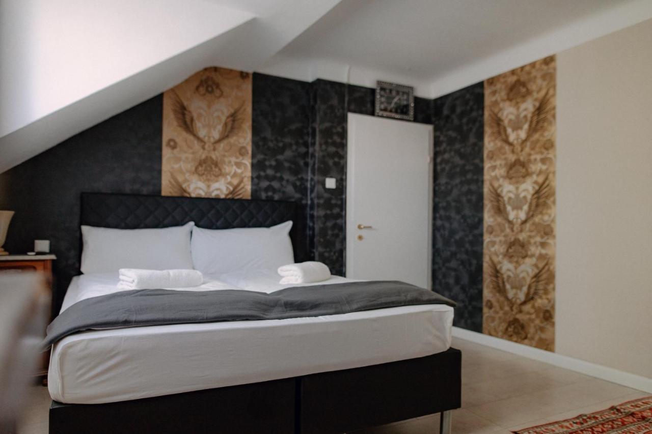 Elegant&Hu Hotel Vienna Luaran gambar
