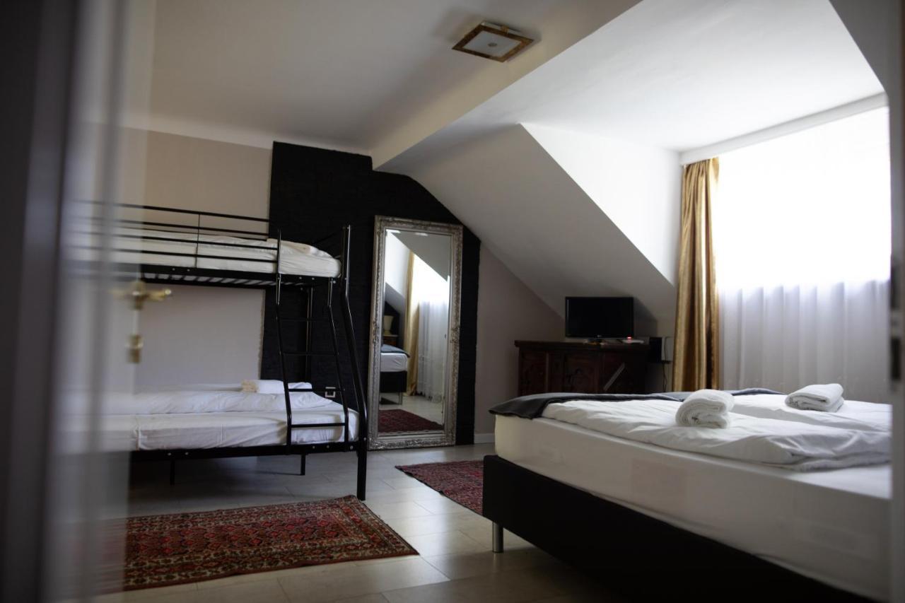 Elegant&Hu Hotel Vienna Luaran gambar