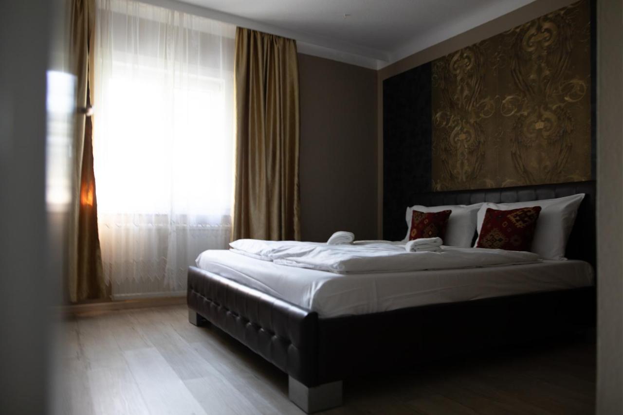 Elegant&Hu Hotel Vienna Luaran gambar