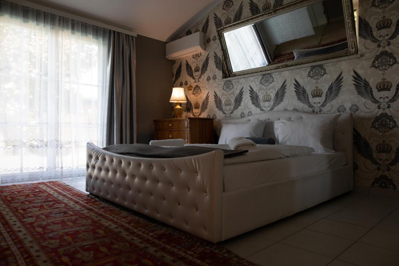 Elegant&Hu Hotel Vienna Luaran gambar