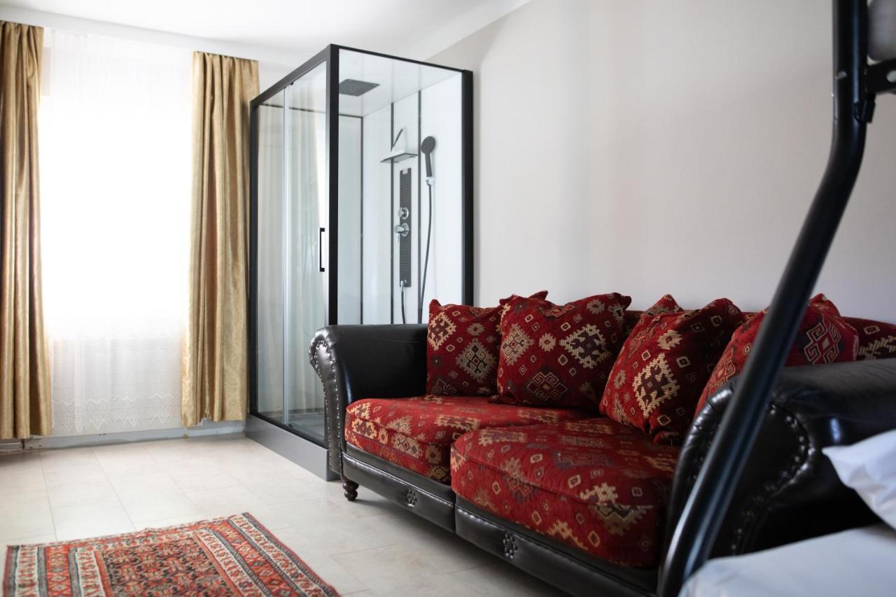 Elegant&Hu Hotel Vienna Luaran gambar