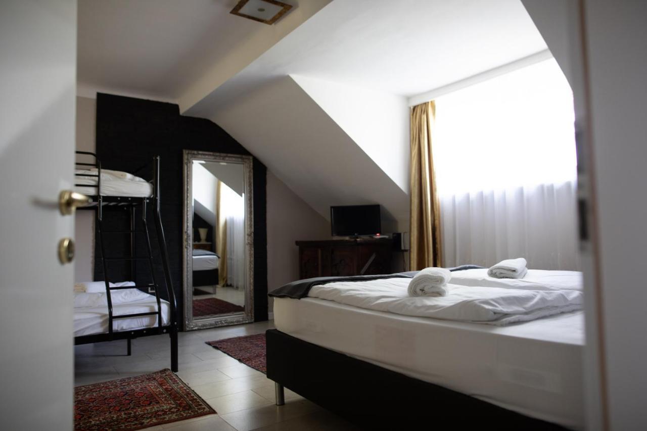 Elegant&Hu Hotel Vienna Luaran gambar